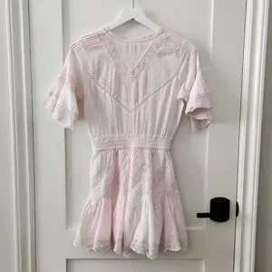 LoveShackFancy | Dresses | Nwt Loveshackfancy Calamina Lace Mini Dress |  Poshmark